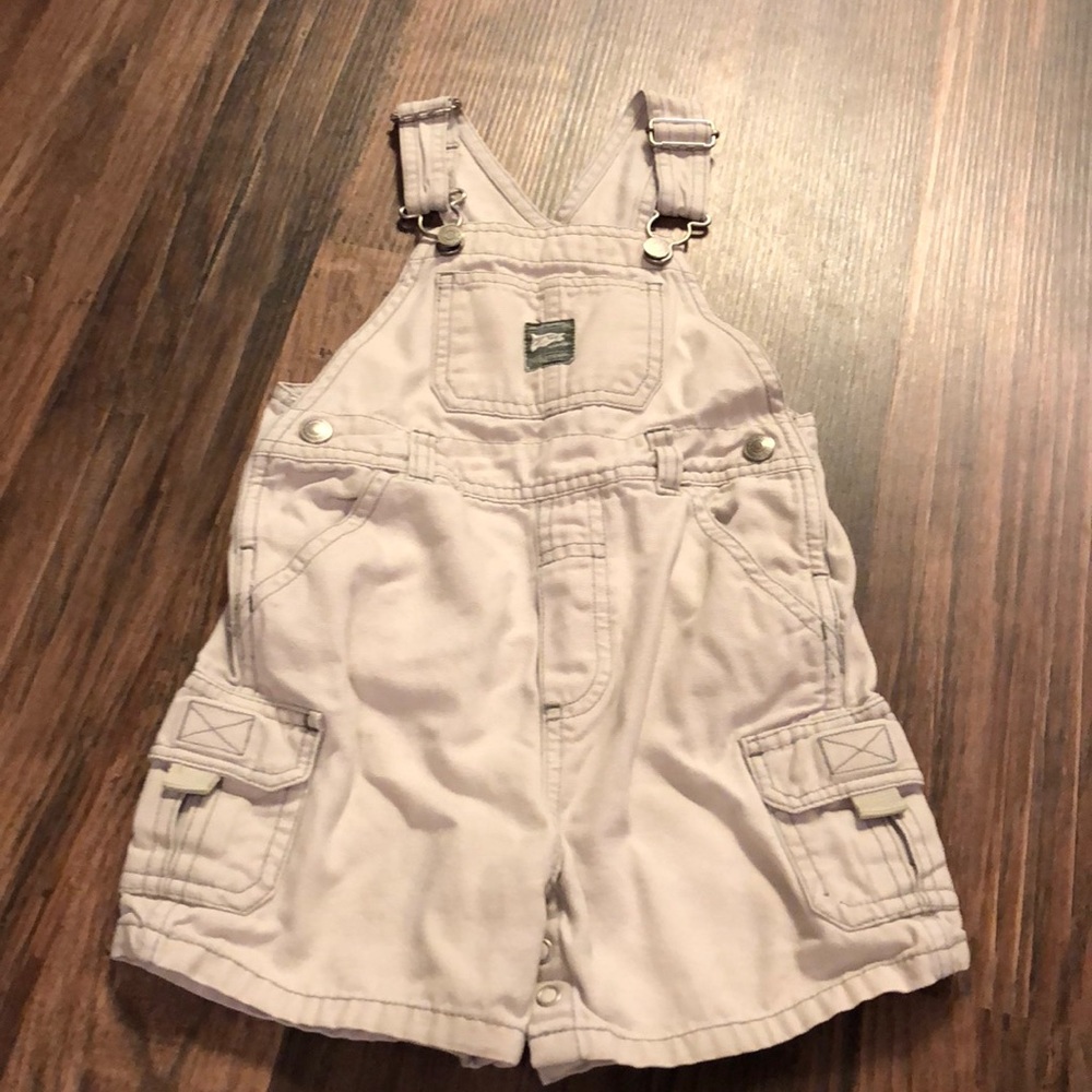 Boys overalls